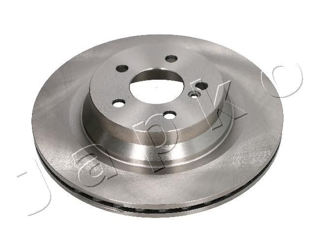 JAPKO Rear Axle, 320x24mm, 5, Vented Ø: 320mm, Num. of holes: 5, Brake Disc Thickness: 24mm Brake rotor 610515 buy