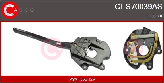 CASCO CLS70039AS Steering column switch PEUGEOT 504 (A_, M_)