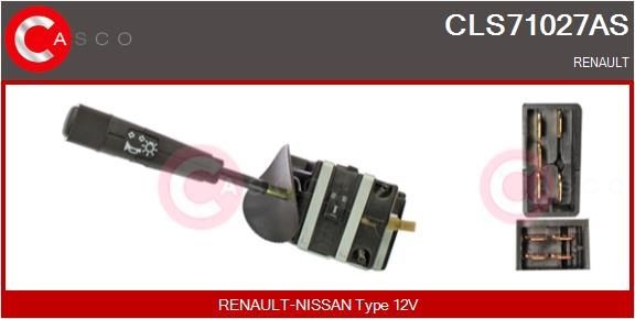 Great value for money - CASCO Steering Column Switch CLS71027AS