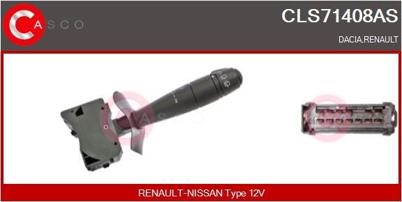CLS71011AS CASCO Blinkerschalter CLS71011AS ❱❱❱ Preis und Erfahrungen