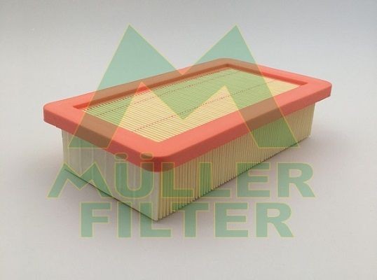 MULLER FILTER PA3836 Air filter RENAULT experience and price