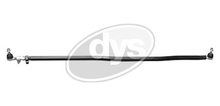 DYS 23-27257 Centre Rod Assembly Front Axle middle