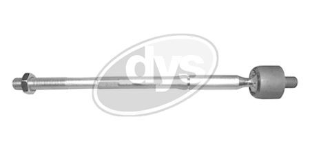 IRD: 52-12993 DYS Front Axle Left, Front Axle Right, M14x1.5, 301 mm Tie rod axle joint 24-27273 buy