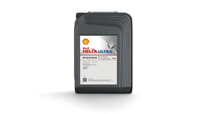 550045937 SHELL Motoröl für SCANIA online bestellen