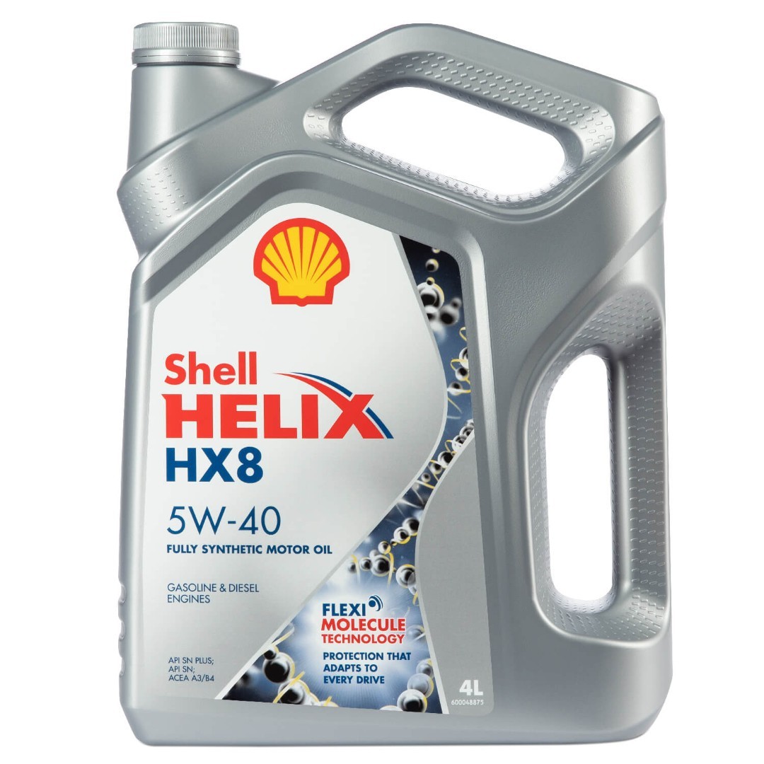 Great value for money - SHELL Engine oil 550052837