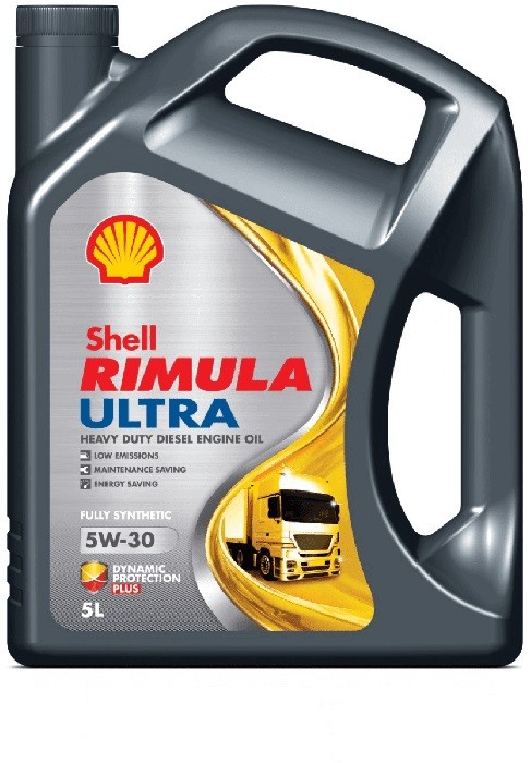Auto oil API CF-4 SHELL - 550054434 Rimula, Ultra
