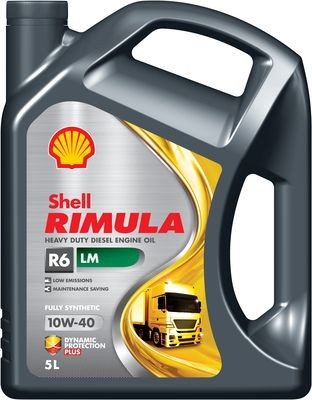 SHELL Engine oil 550054436