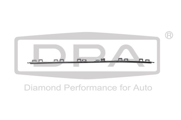 DPA Bumper trim VW Passat Alltrack (3G5, CB5) new 88531805202