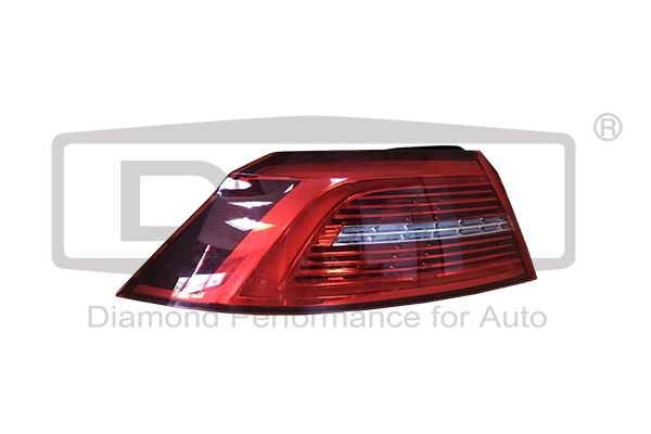 DPA 99451799702 Volkswagen PASSAT 2016 Tail lights