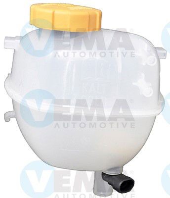 VEMA Coolant expansion tank 160022 Opel VECTRA 2009