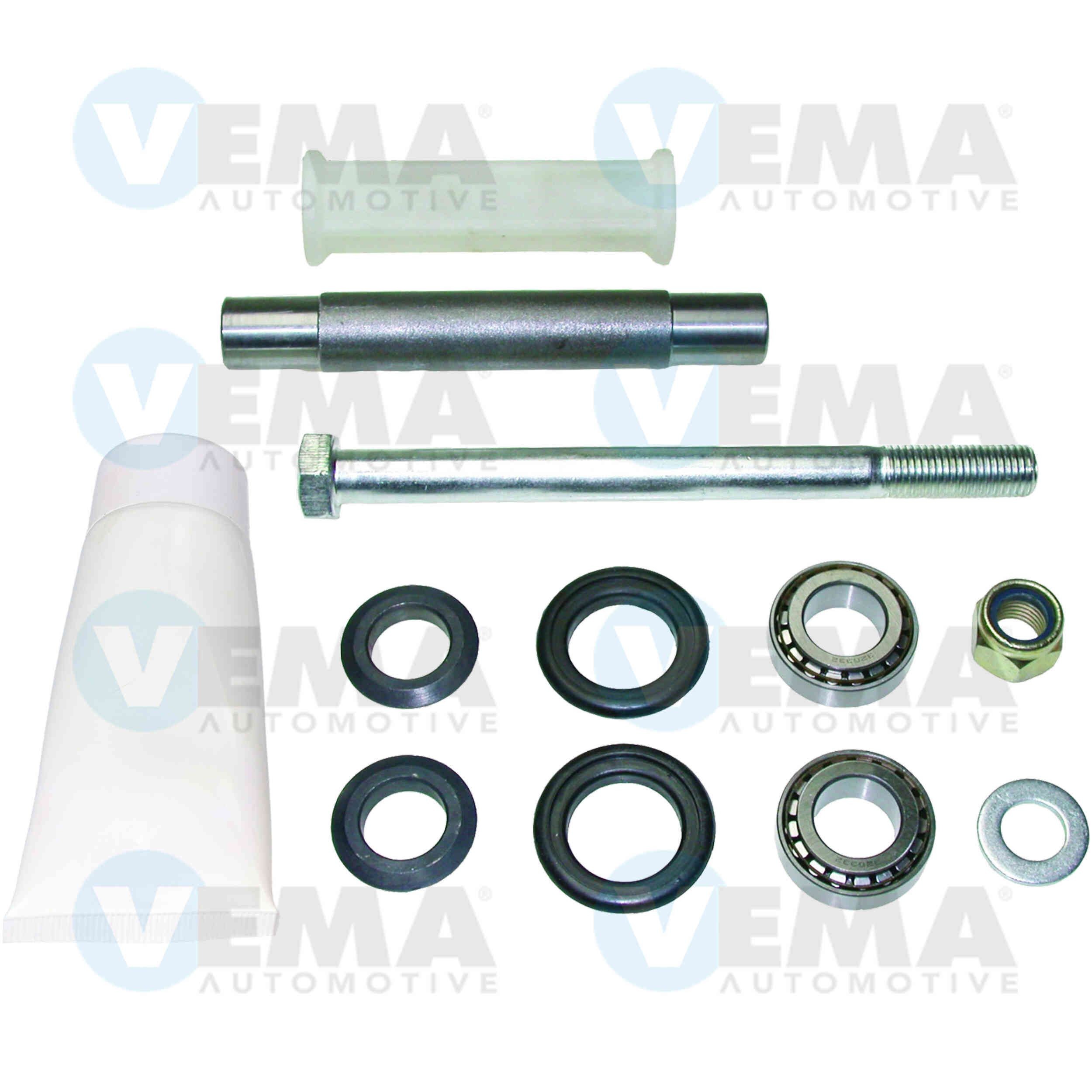 VEMA 20161 Suspension kit FIAT STRADA 2003 in original quality
