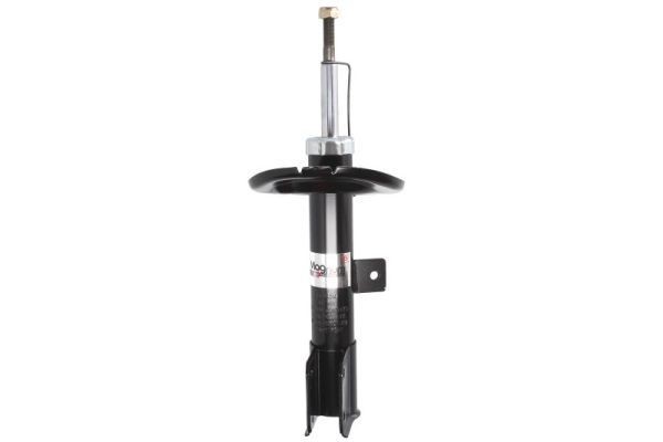 Magnum Technology AGC045MT Shock absorber Front Axle Left, Gas Pressure, Twin-Tube, Suspension Strut, Top pin, Bottom Yoke