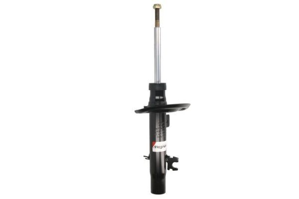 Magnum Technology AGP126MT Shock absorber Front Axle Left, Gas Pressure, Twin-Tube, Suspension Strut, Top pin