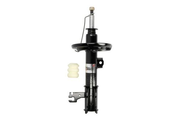 Magnum Technology AGU013MT Shock absorber Front Axle Left, Gas Pressure, Twin-Tube, Suspension Strut, Top pin