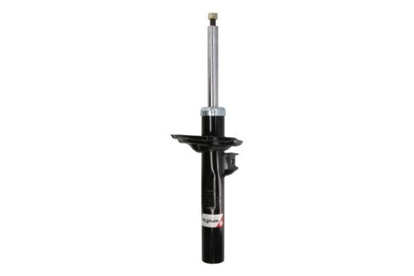 Magnum Technology AGW083MT Shock absorber Front Axle, Gas Pressure, Twin-Tube, Suspension Strut, Top pin, Bottom Clamp
