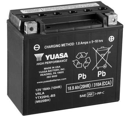 YUASA YBXAX14 Batterie für MERCEDES-BENZ AROCS LKW in Original Qualität