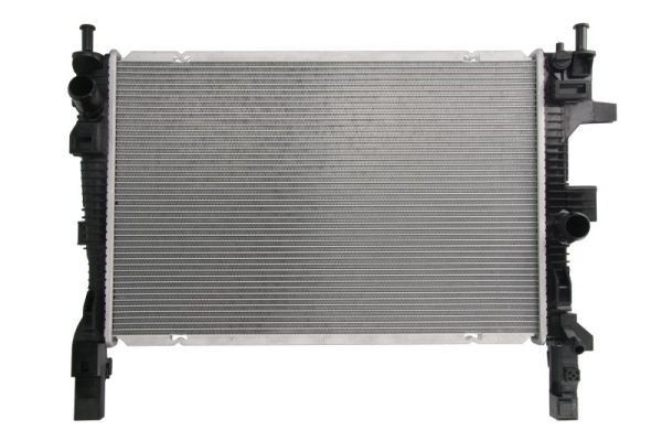 D7G040TT THERMOTEC Radiators FORD Aluminium, 546 x 351 x 26 mm, Brazed cooling fins