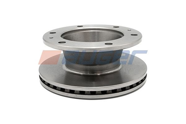AUGER Rear Axle, 330x32mm, 6x245, internally vented Ø: 330mm, Num. of holes: 6, Brake Disc Thickness: 32mm Brake rotor 31474 buy