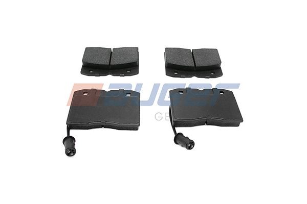Mercedes VARIO Set of brake pads 15926218 AUGER 94481 online buy