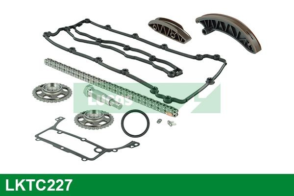 Original LKTC227 LUCAS Timing chain kit experience and price