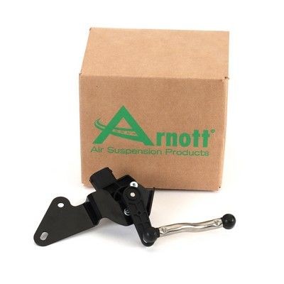 Arnott RH-3592 Sensor, Xenon light (headlight range adjustment) Rear Axle Left