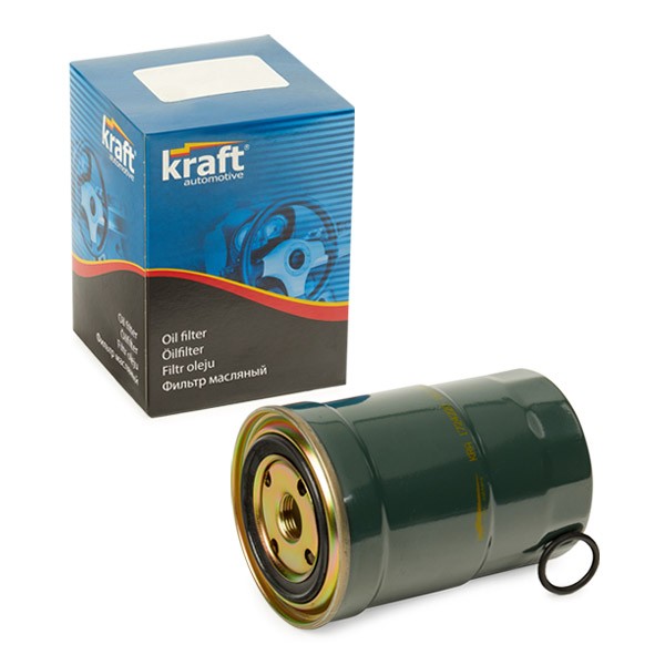 KRAFT 1724220 Kraftstofffilter für MITSUBISHI Canter (FE5, FE6) 6.Generation LKW in Original Qualität