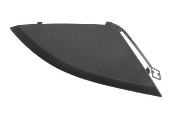 Bumper Cover, towing device BLIC 5513-00-0093922P - BMW X3 Trailer hitch spare parts order