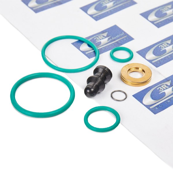 3RG 83739 Repair kit, injection nozzle PORSCHE MACAN 2014 in original quality