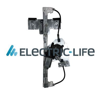Great value for money - ELECTRIC LIFE Window regulator ZR JE32 L
