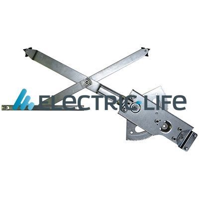 ZA728 ELECTRIC LIFE links, Betriebsart: elektrisch, ohne Elektromotor Türenanz.: 2 Fensterheber ZR ZA728 L kaufen