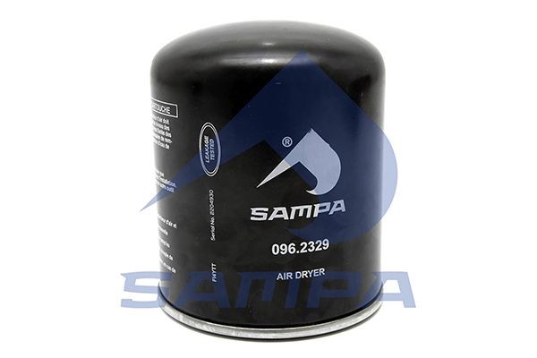 SAMPA 096.2329 Air Dryer Cartridge, compressed-air system 000 429 2197