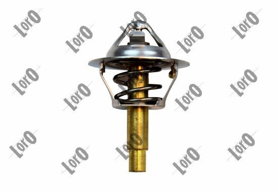 0140250016 Engine coolant thermostat ABAKUS 014-025-0016 review and test