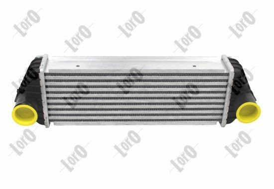 Chłodnica powietrza intercooler Ford w oryginalnej jakości ABAKUS 017-018-0019