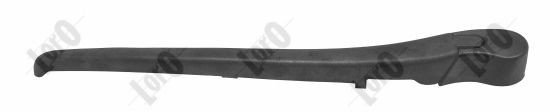ABAKUS 103-00-011 Wiper Arm, windscreen washer Rear, with cap