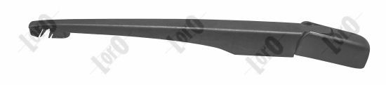 Wiper arm ABAKUS Rear, with cap - 103-00-014
