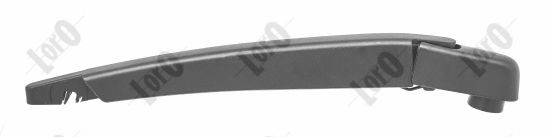 ABAKUS 103-00-041 Braccio spazzola tergicristallo posteriore, con calotta/coperchio Fiat PANDA 2019 di qualità originale