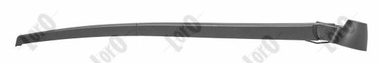 ABAKUS 103-00-094 Wiper Arm, windscreen washer Rear, with cap