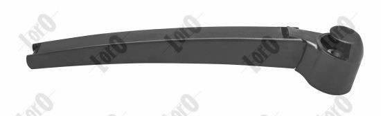 ABAKUS 103-00-104 Wiper Arm, windscreen washer Rear, with cap