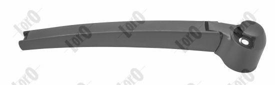 ABAKUS 103-00-105 Wiper Arm, windscreen washer Rear, with cap