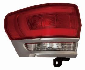 Kennzeichenbeleuchtung für Jeep Grand Cherokee wk2 LED und Halogen kaufen ▷  AUTODOC Online-Shop