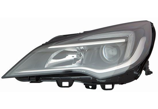 ABAKUS 442-1188LMLDEM2 Headlights OPEL Astra K Box Body / Hatchback (B16)