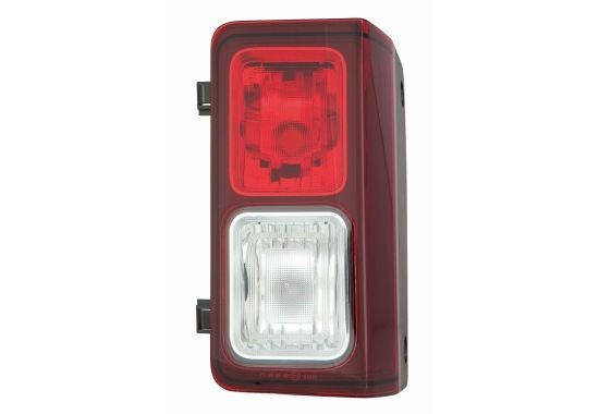 ABAKUS 551-1315L-LD-UE Rear lights OPEL VIVARO 2016 price