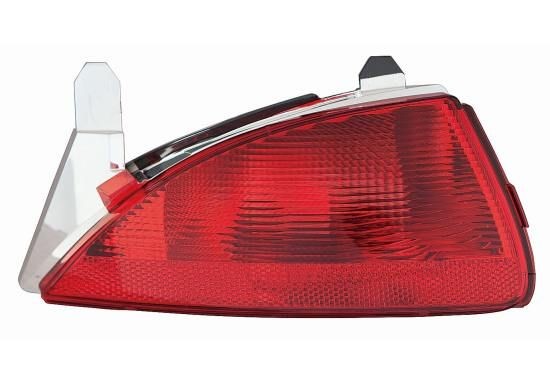 ABAKUS 551-4004L-UE Rear Fog Light RENAULT experience and price