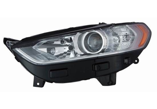 ABAKUS Left, without bulb holder, without bulb Front lights K30-1156L-AS2 buy