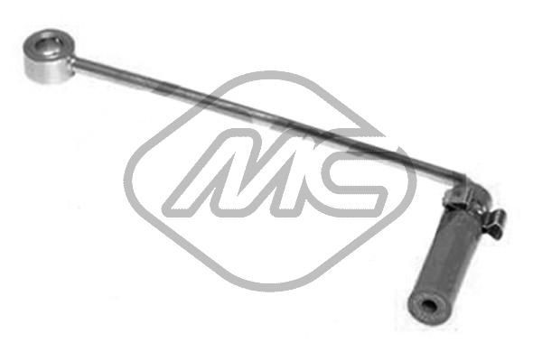 Nissan ARMADA Pipe, EGR valve Metalcaucho 03959 cheap