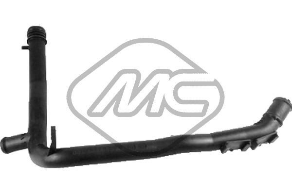 Original 99298 Metalcaucho Radiator hose experience and price