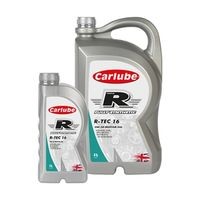 Buy Engine oil CARLUBE Tetrosyl petrol KBK005 Triple R, R-TEC 16 5W-30, 5l