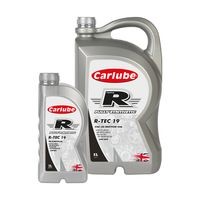 Buy Automobile oil CARLUBE Tetrosyl petrol KBU005 Triple R, R-TEC 19 5W-30, 5l