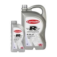Buy Engine oil CARLUBE Tetrosyl petrol KBW001 Triple R, R-TEC 21 5W-30, 1l