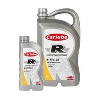 Car oil CARLUBE Tetrosyl 5W-30, 5l, Synthetic Oil longlife KCB005